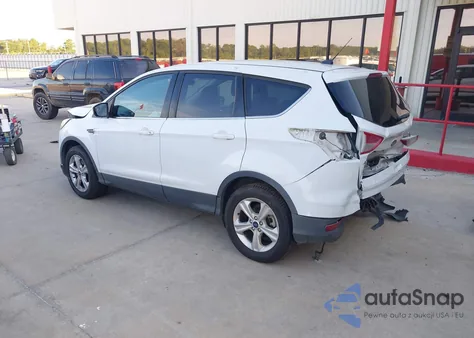2015 Ford Escape Se z USA, uszkodzony, nr VIN 1FMCU9GX3FUC06032